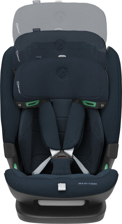 TITAN PRO2 I-SIZE
