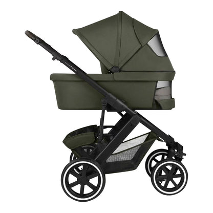 Salsa 5 Air Set + Maxi Cosi Pebble 360 pro2 -Avocado