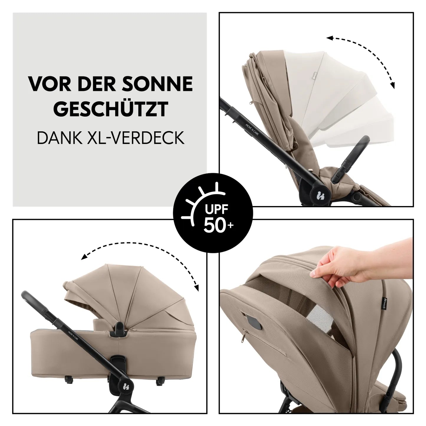 Move N Care Set Mocha