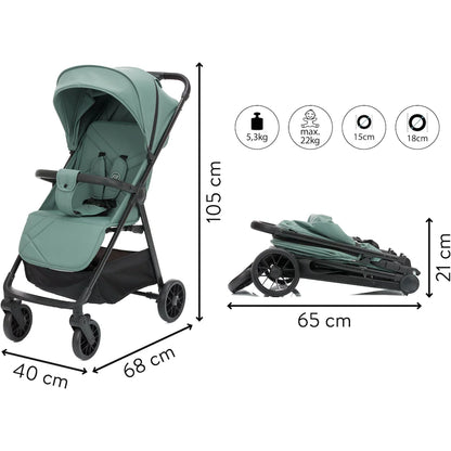 Buggy aqua