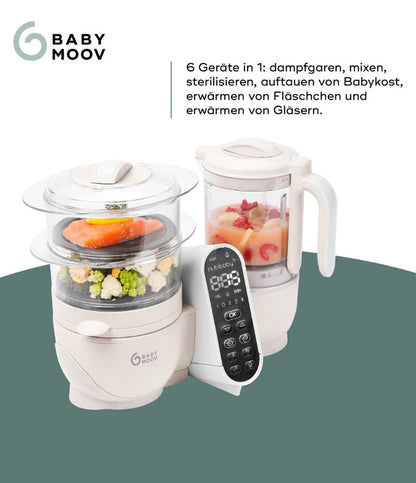 Nutribaby plus - Babynahrungszubereiter