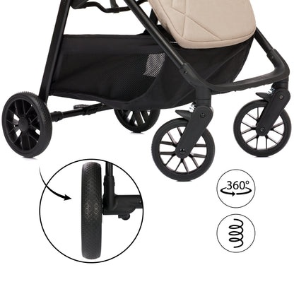 Buggy Milo