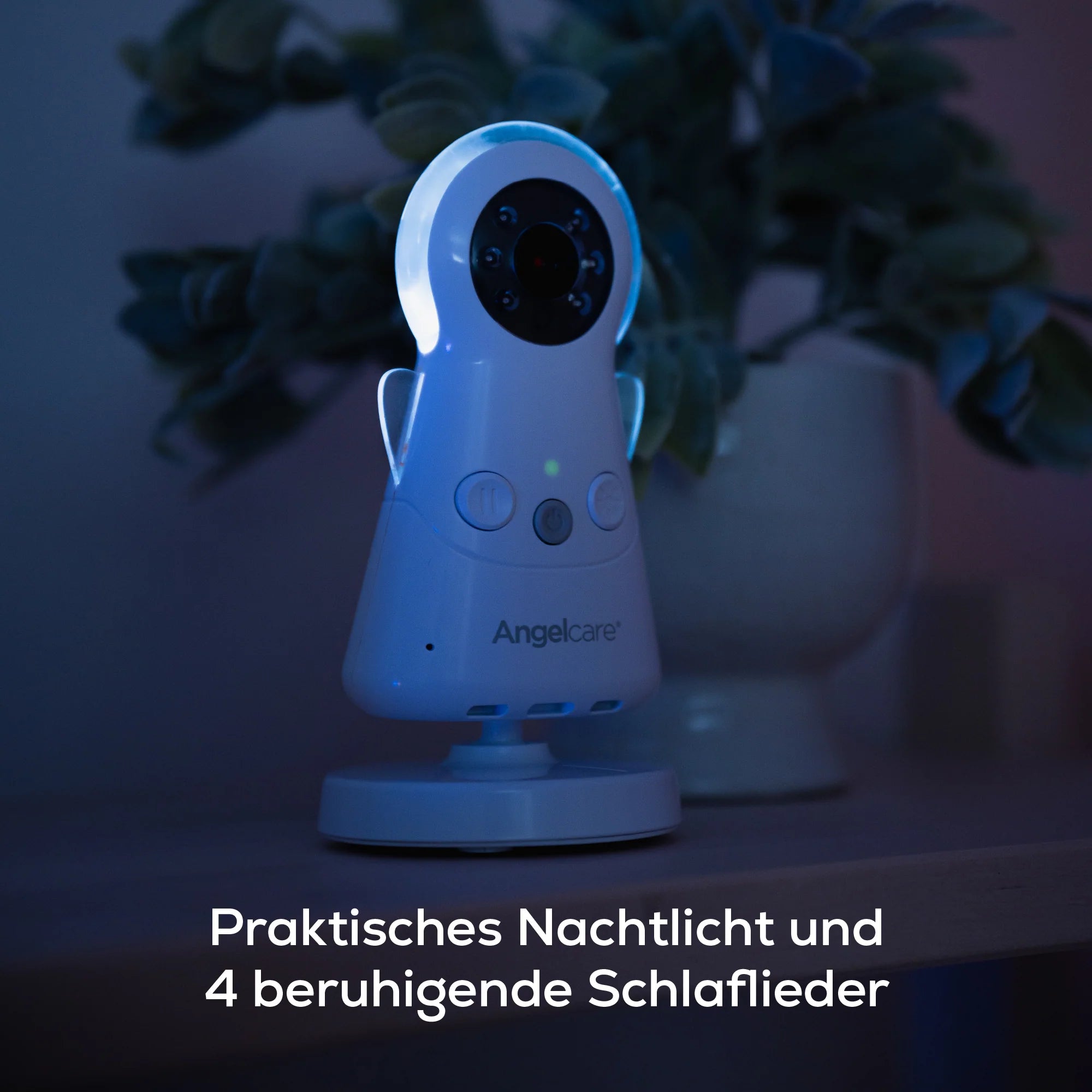 AC25 - Video Babyphone mit Atemüberwachung