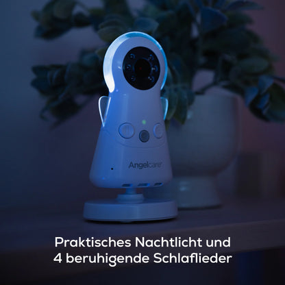 AC25 - Video Babyphone mit Atemüberwachung