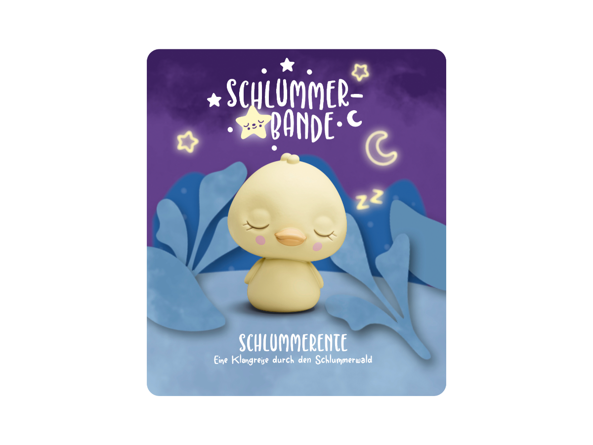 Tonies: Schlummerbande - eine Klangreise durch den Schlummerwald (ltd. Edition)