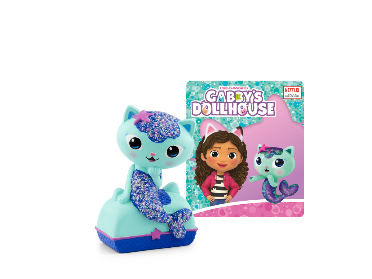 Tonie: Gabby´s Dollhouse - Mercat
