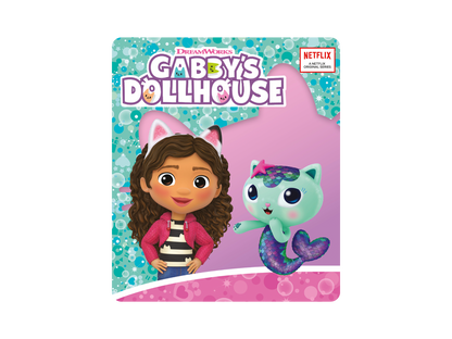 Tonie: Gabby´s Dollhouse - Mercat