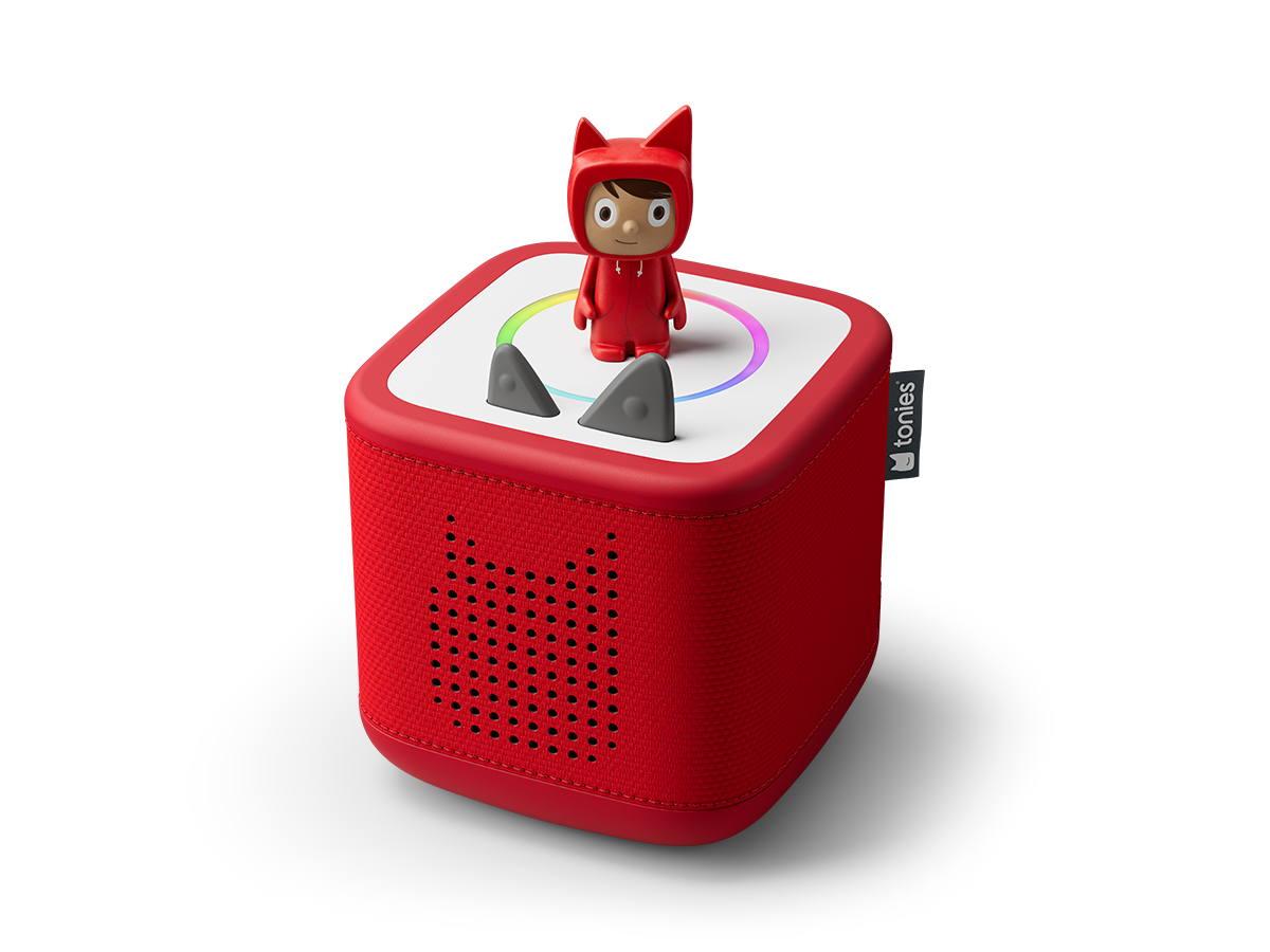 Toniebox 2 mit Kreativtonie