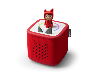 Toniebox 2 mit Kreativtonie