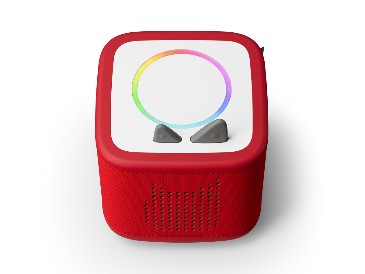Toniebox 2 mit Kreativtonie
