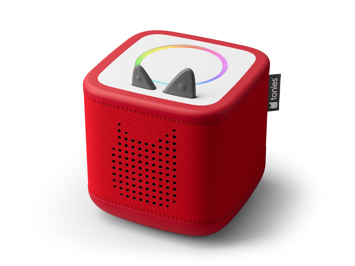 Toniebox 2 mit Kreativtonie