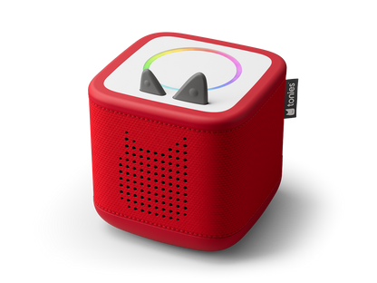 Toniebox 2 mit Kreativtonie