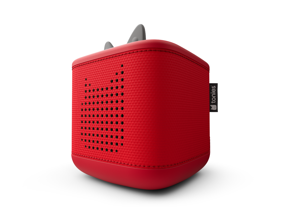 Toniebox 2 mit Kreativtonie