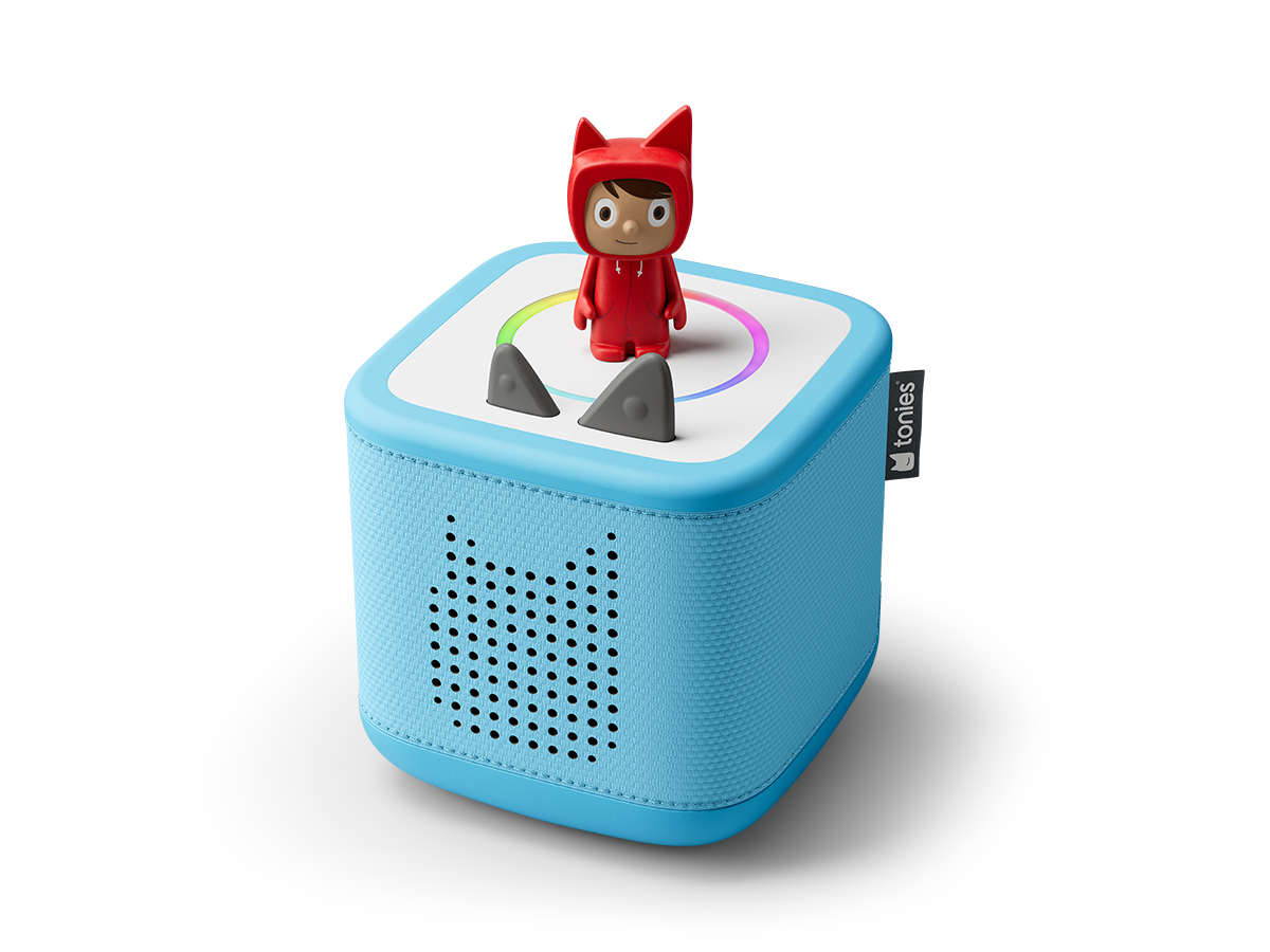 Toniebox 2 mit Kreativtonie