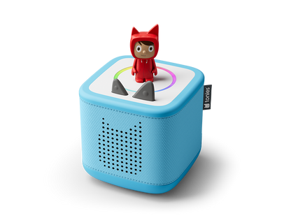 Toniebox 2 mit Kreativtonie