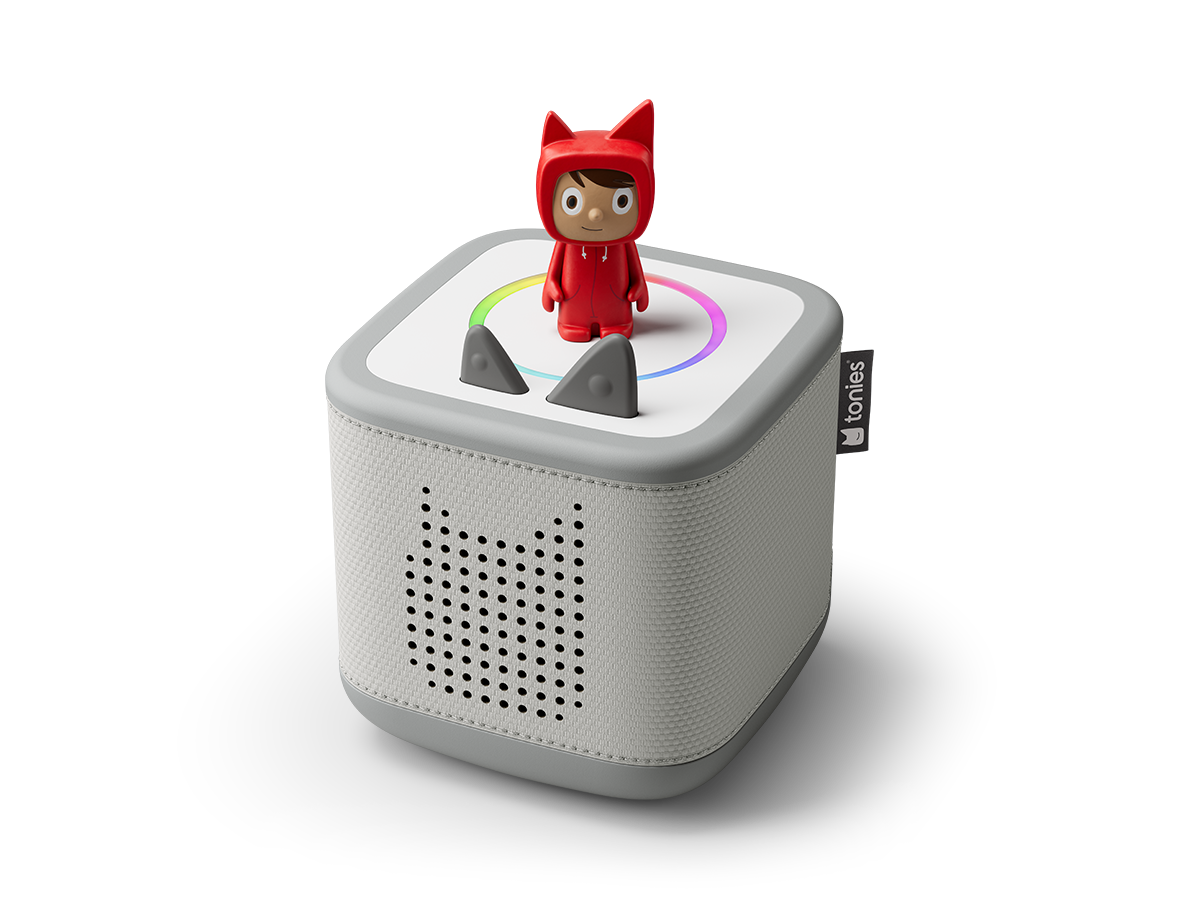Toniebox 2 mit Kreativtonie