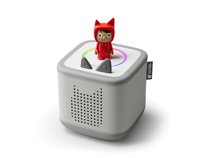 Toniebox 2 mit Kreativtonie