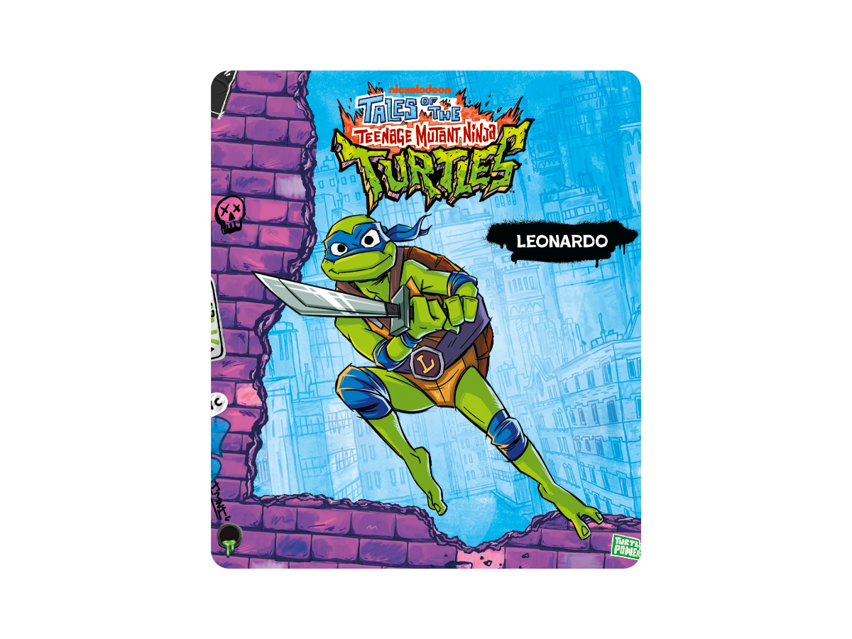Tonie: Teenage Mutant Ninja Turtles: Leonardo