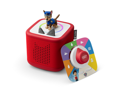 Toniebox 2 Play mit Paw Patrol Chase Toniefigur
