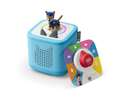 Toniebox 2 Play mit Paw Patrol Chase Toniefigur