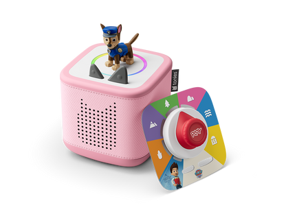 Toniebox 2 Play mit Paw Patrol Chase Toniefigur