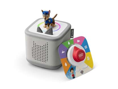 Toniebox 2 Play mit Paw Patrol Chase Toniefigur