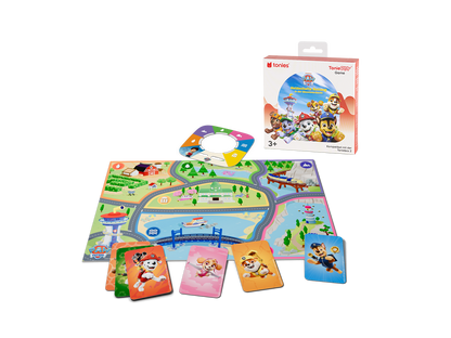 Toniebox 2 Play mit Paw Patrol Chase Toniefigur