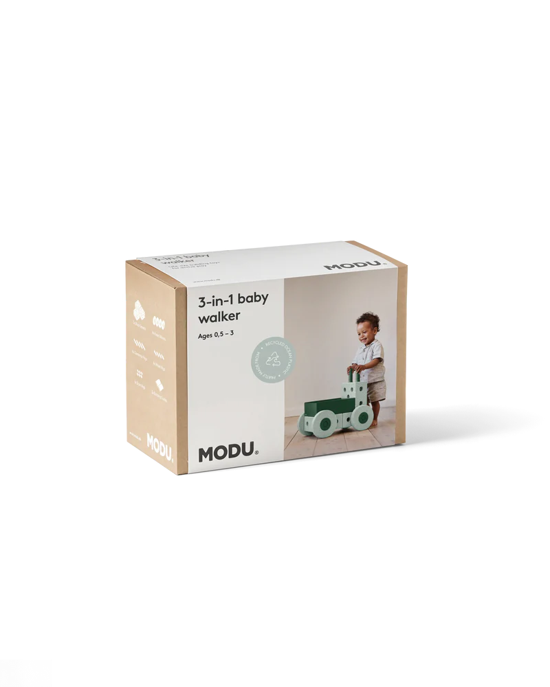 MODU 3 in 1 Lauflernwagen Reinartz Babyland