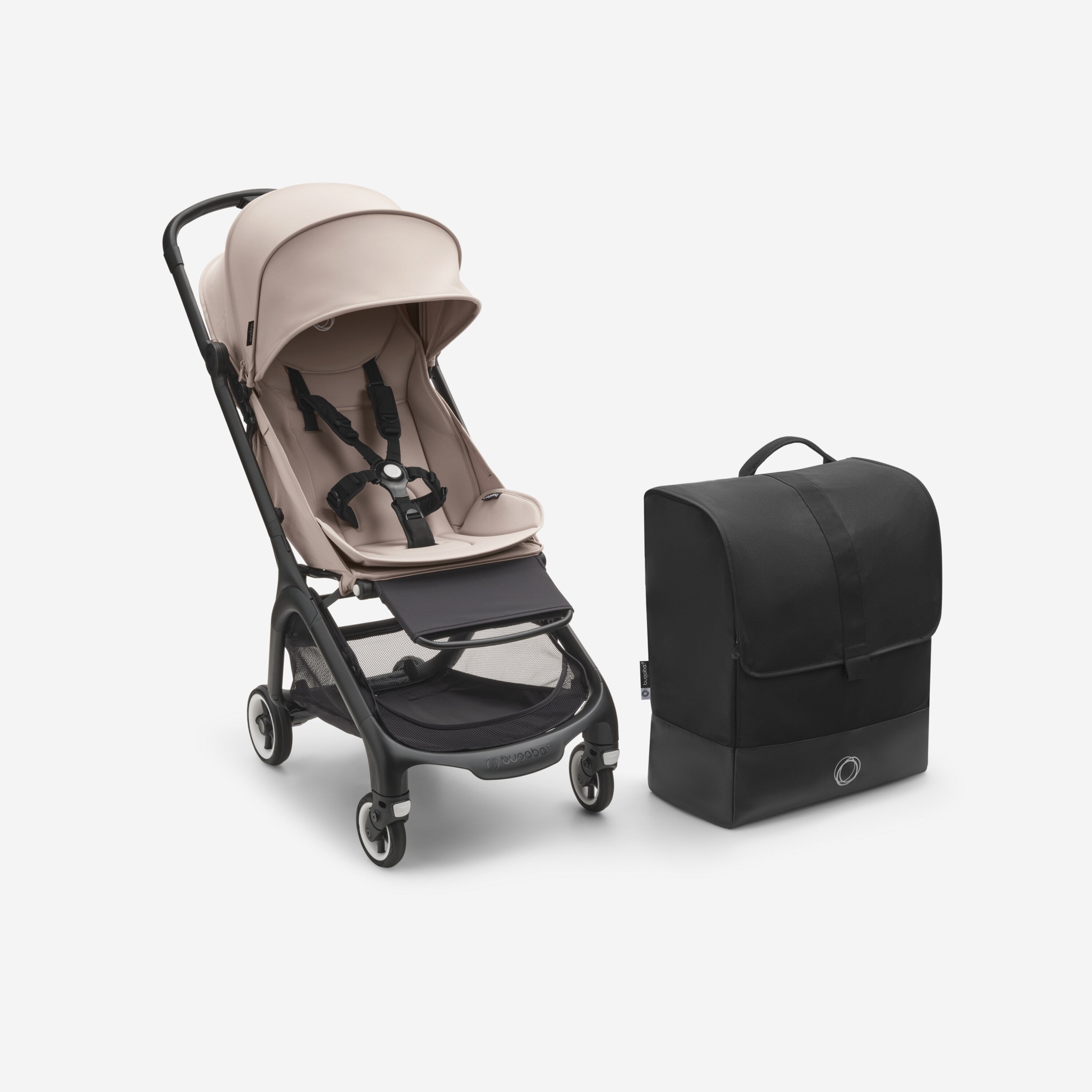 Bugaboo Butterfly + Transporttasche