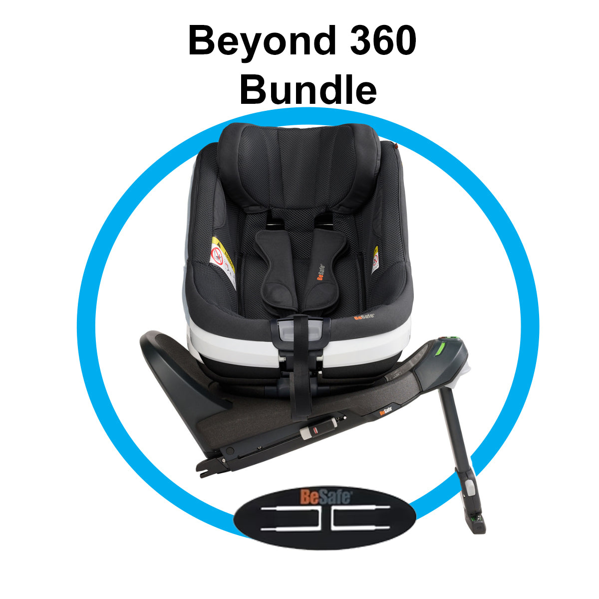 BeSafe Beyond 360 - 3er Bundle