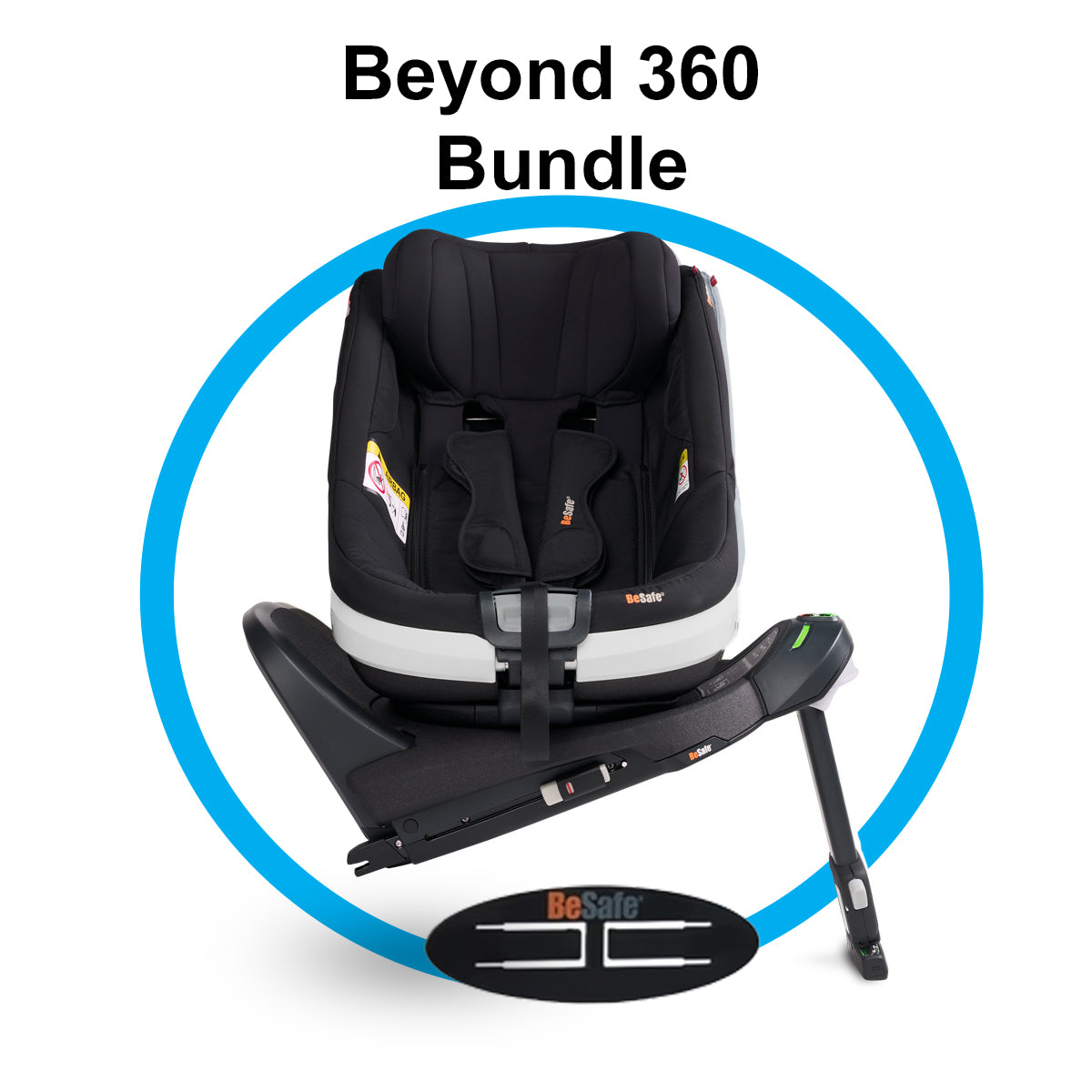 BeSafe Beyond 360 - 3er Bundle