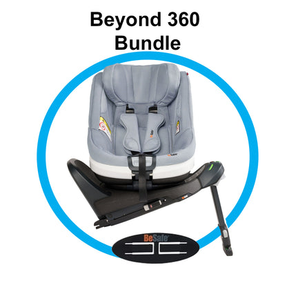 BeSafe Beyond 360 - 3er Bundle