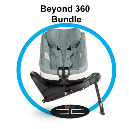 BeSafe Beyond 360 - 3er Bundle