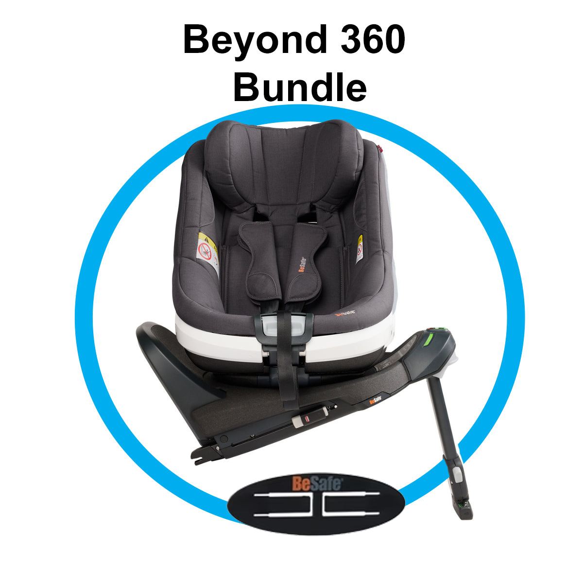 BeSafe Beyond 360 - 3er Bundle