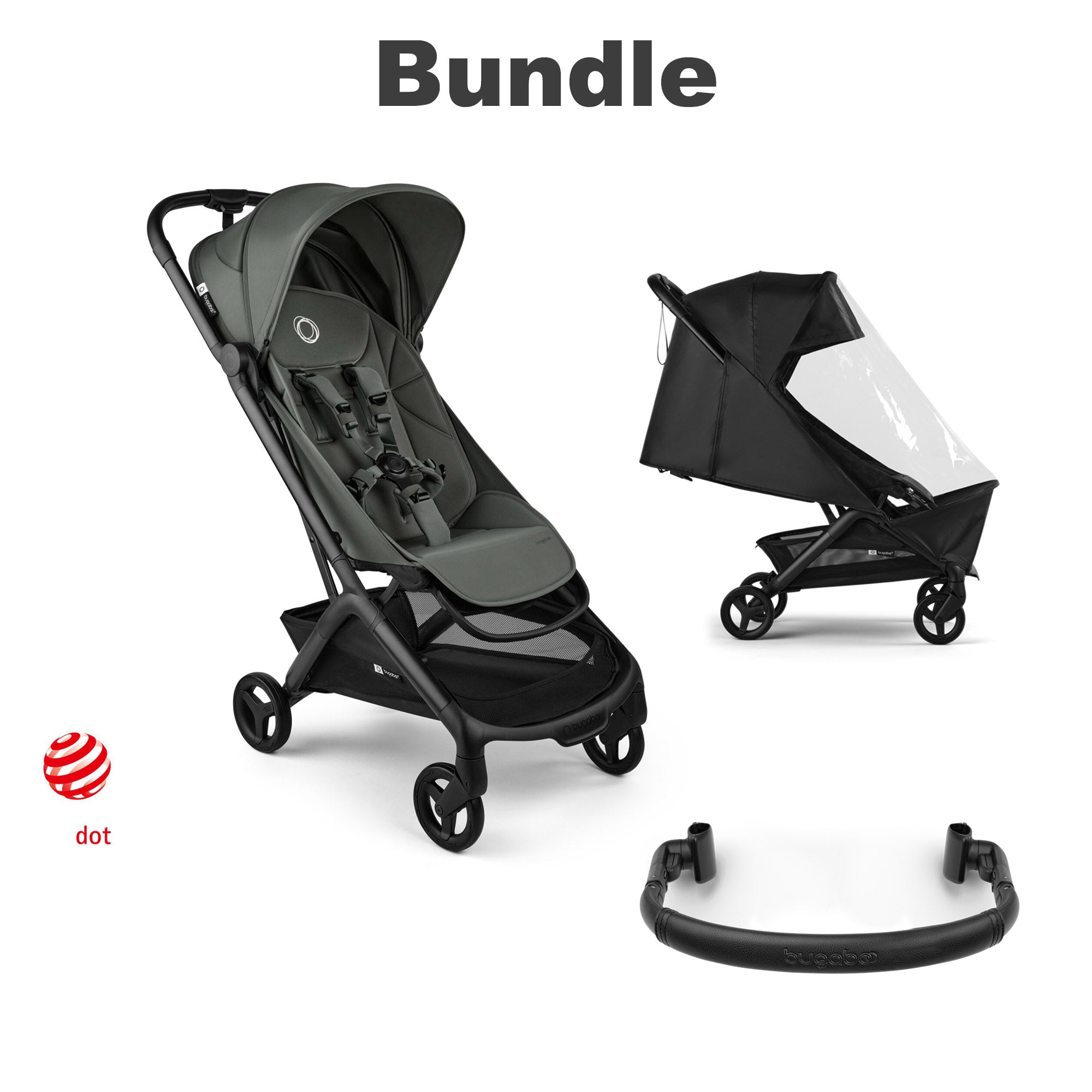 Butterfly 2 Bundle 3 in 1