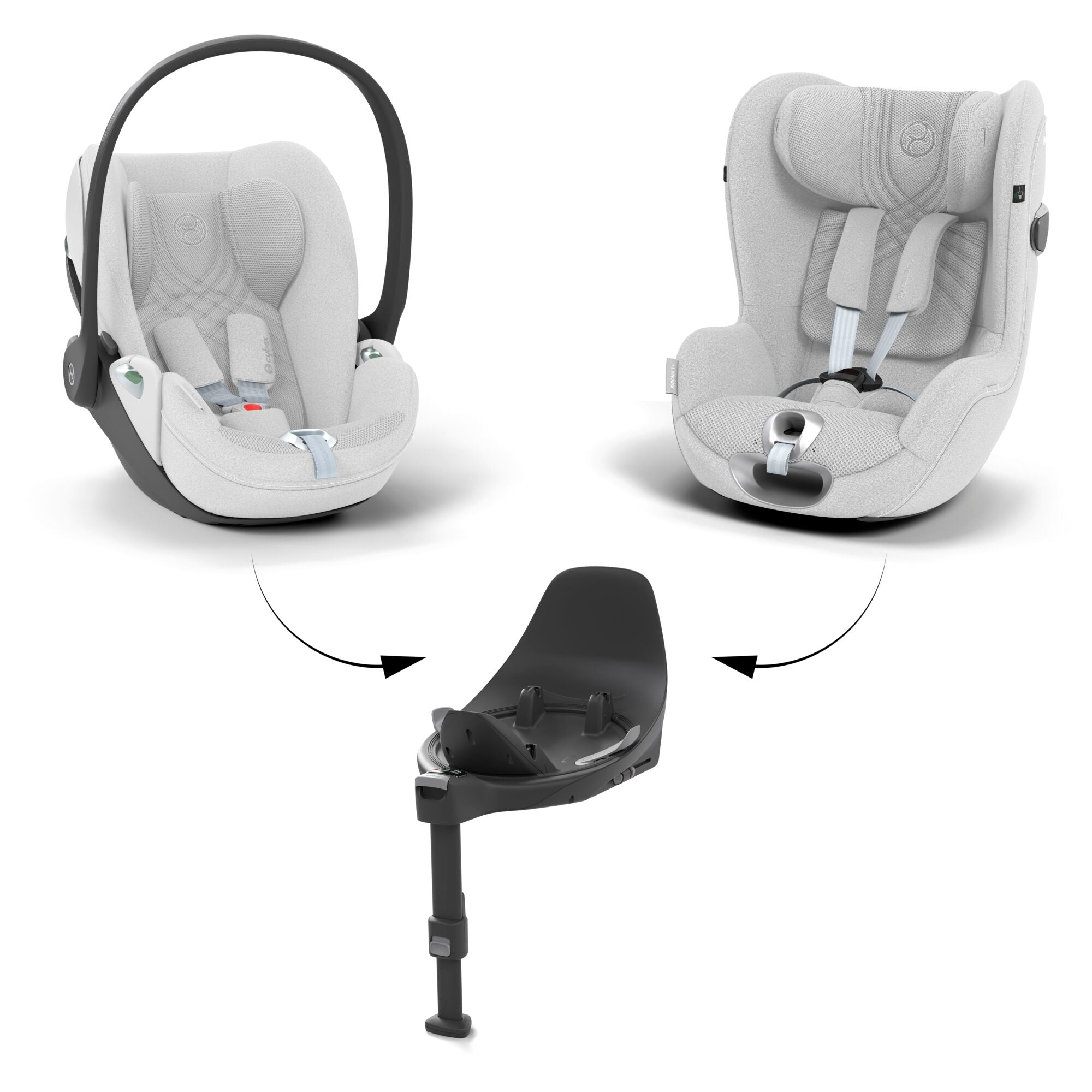 CYBEX Base T i-Size