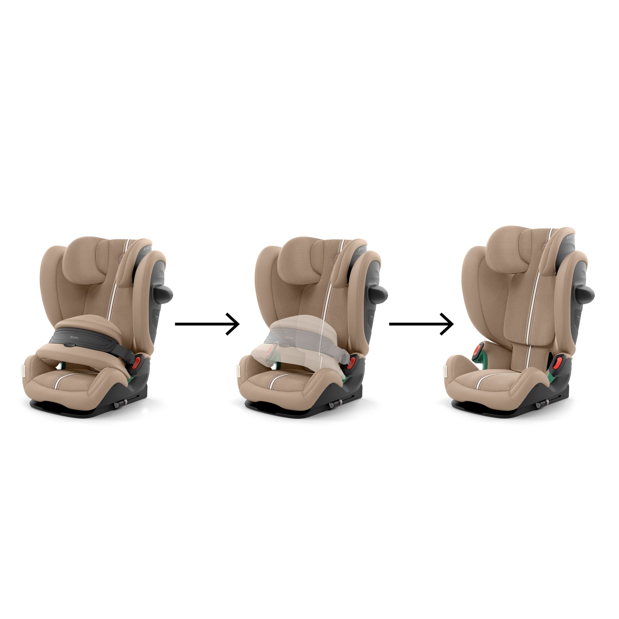 Pallas G2 i-Size PLUS