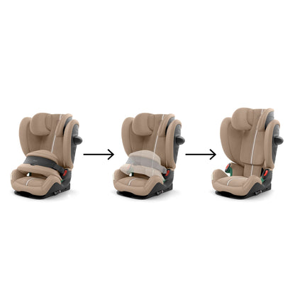 Pallas G2 i-Size PLUS