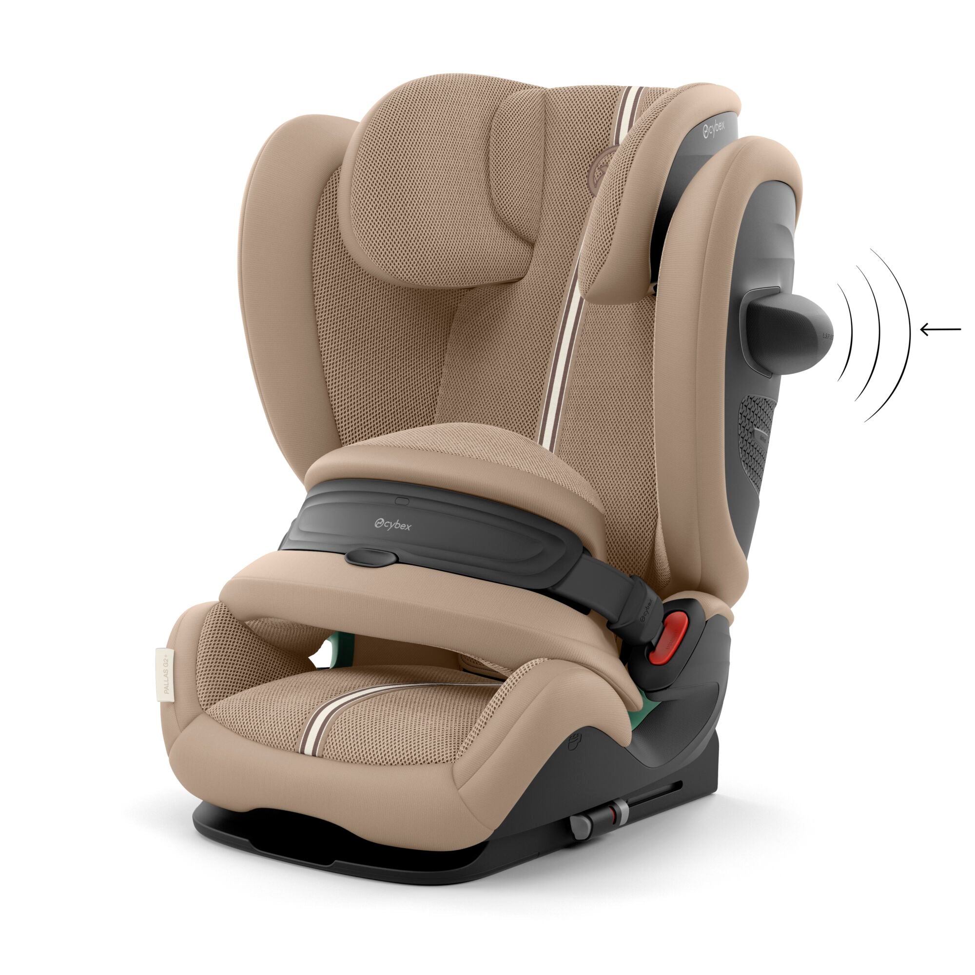 Pallas G2 i-Size PLUS