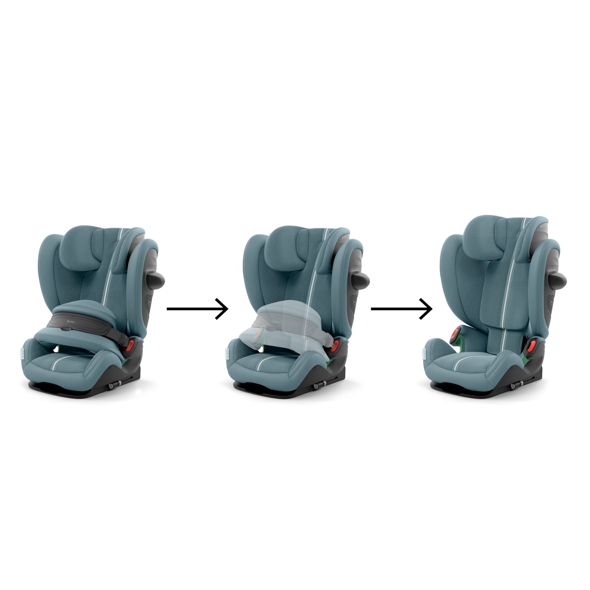 Pallas G3 i-Size PLUS