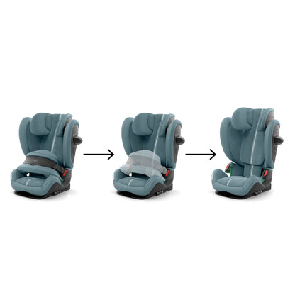 Pallas G3 i-Size PLUS