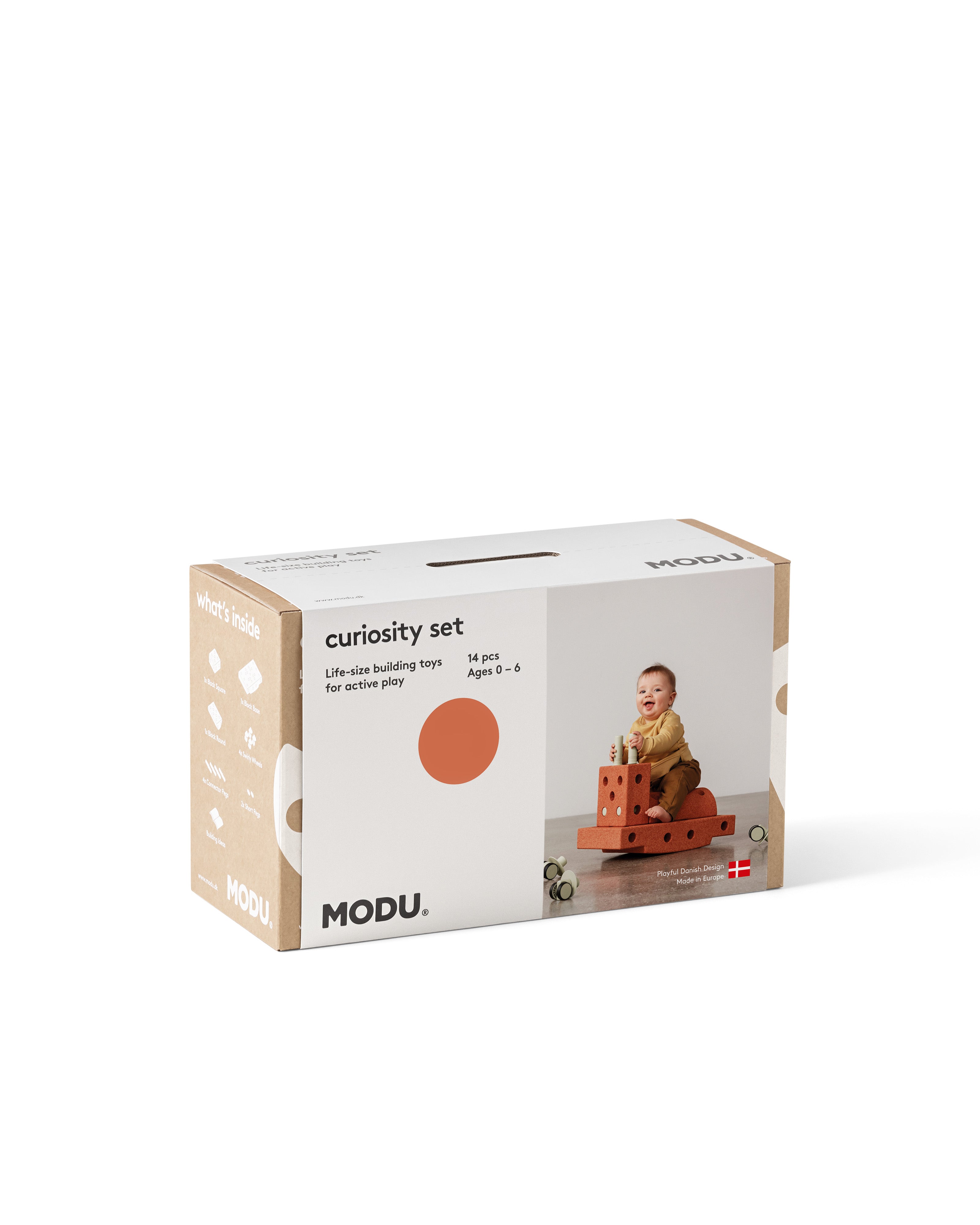 MODU Curiosity Set