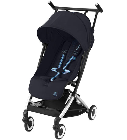 Cybex Libelle Buggy von vorne seitlich