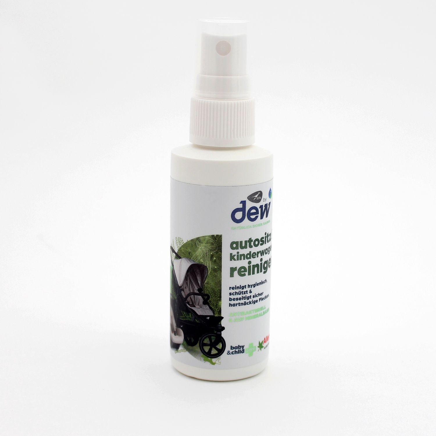 CarSeat & Stroller Cleaner