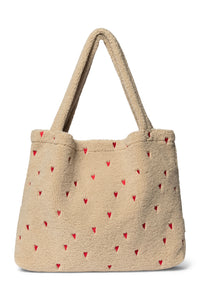 Studio NOOS - Teddy Mom Bag Hearts Collection