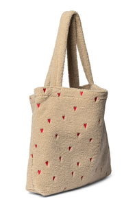 Studio NOOS - Teddy Mom Bag Hearts Collection