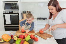 Laden Sie das Bild in den Galerie-Viewer, KiddiKutter WOOD - Kindermesser