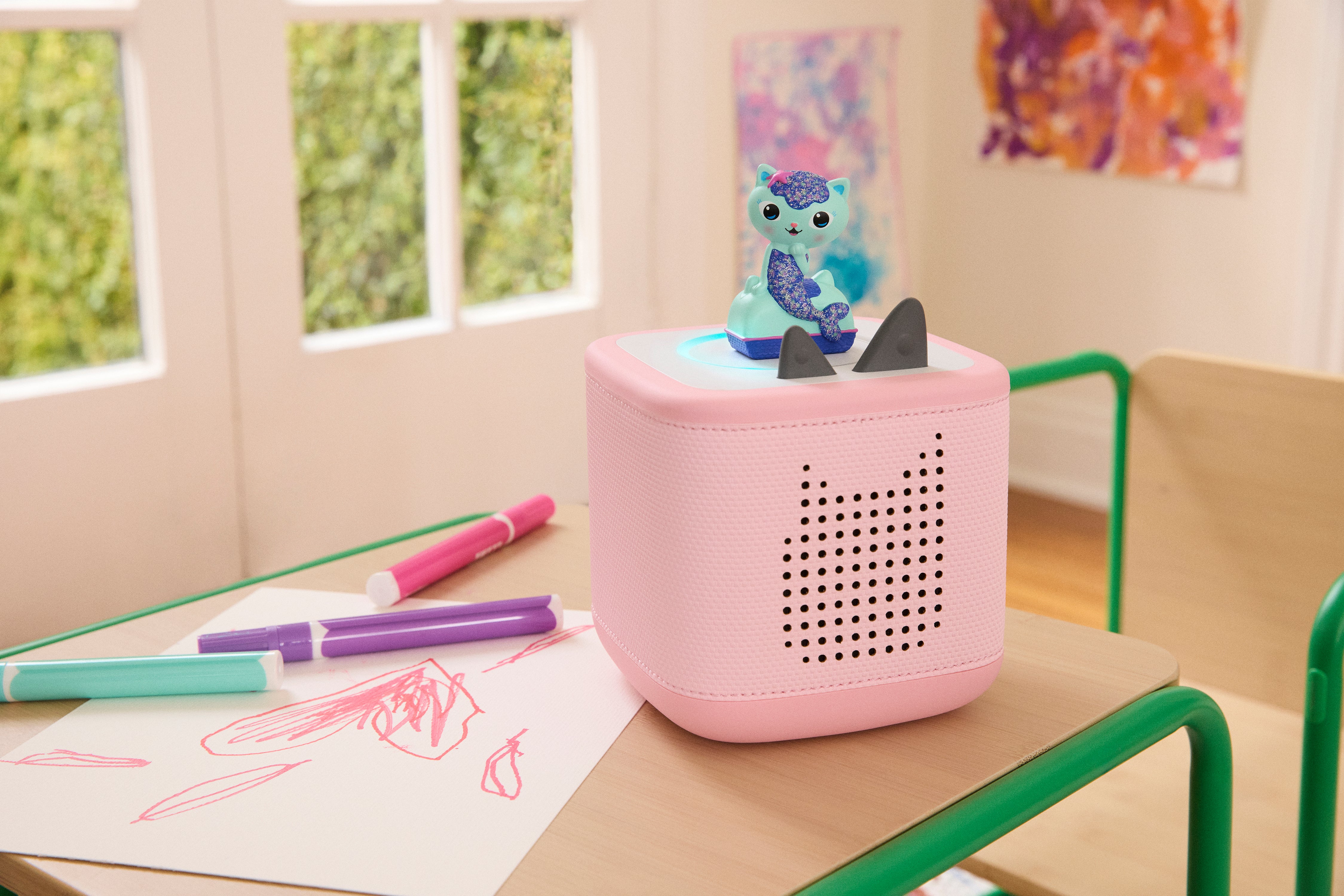 Toniebox 2 mit Kreativtonie