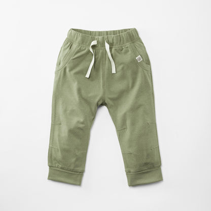 Cloby - Hose UPF 50+, Olive Green