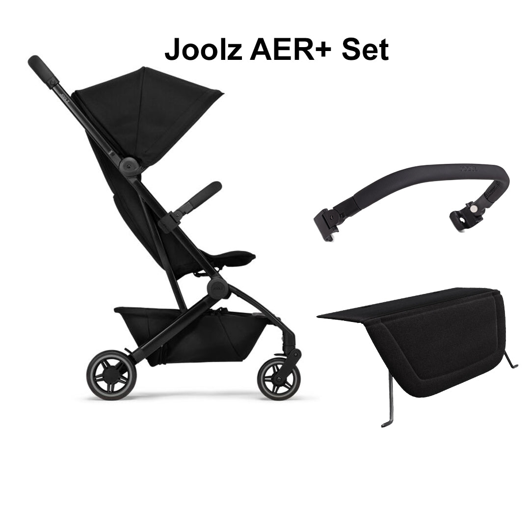 Joolz Aer+ 3-tlg. Bundle